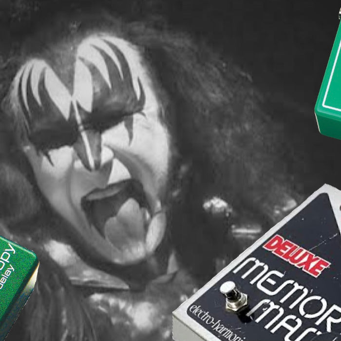 K.I.S.S: Keep It Stock, Stupid! Boss, Ibanez, MXR… Are They Still Cool?