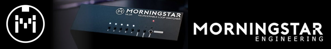 Morningstar Engineering - Pedal Empire