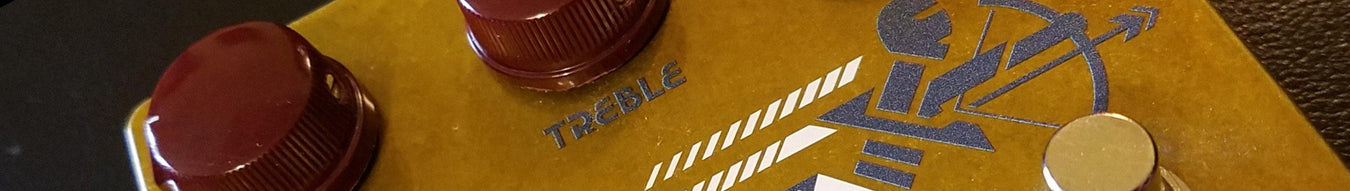 RYRA - Rock Your Repaired Amp - Pedal Empire