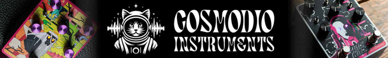 Cosmodio Instruments