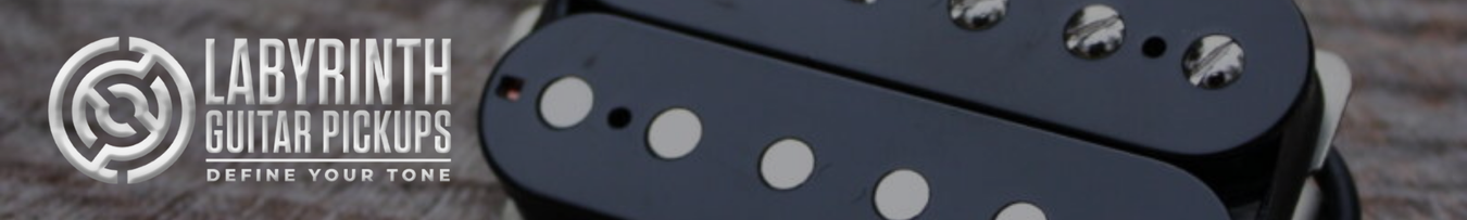 Labyrinth Guitar Pickups