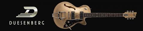 Duesenberg Guitars