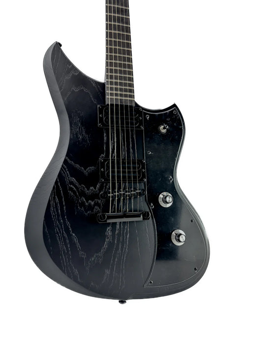 Dunable Yeti DE - Matte Black Swamp Ash
