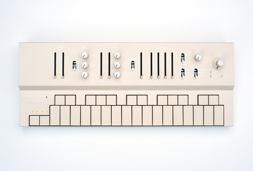 Vongon Replay Polyphonic Synthesizer