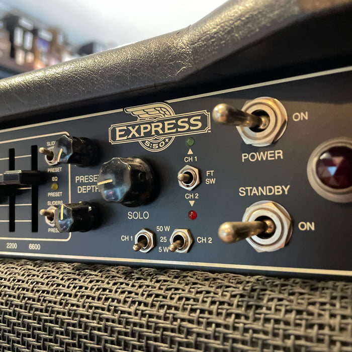 Second Hand Mesa Boogie Express 5:50 Plus Head