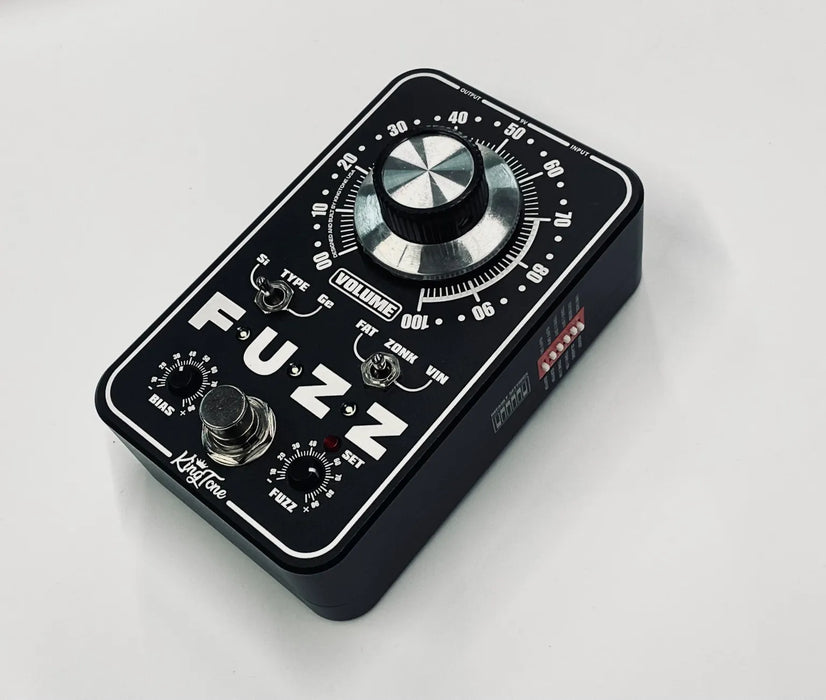 Kingtone Mini Fuzz - Black