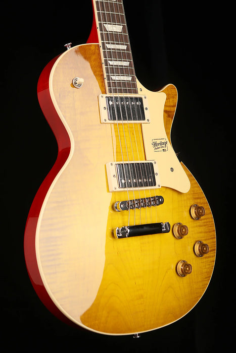 Heritage Guitars H-150 - Dirty Lemon Burst