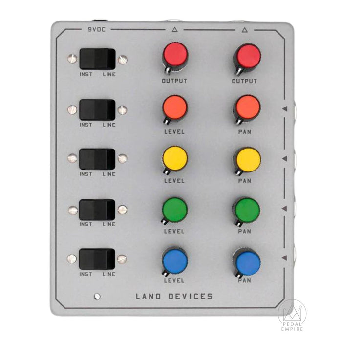 Land Devices - Land Mixer GREY
