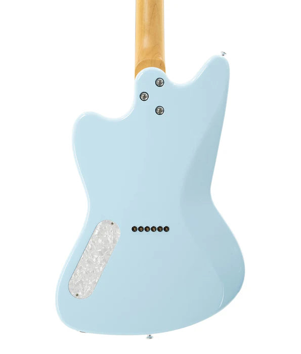 Harmony Guitars Silhouette - Sonic Blue