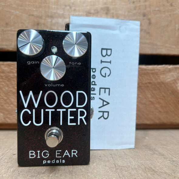 Second Hand Big Ear Woodcutter