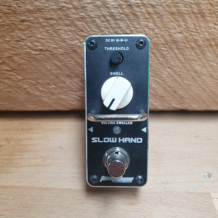 Second Hand Tomsline ASH-3 Slow Hand, Volume Swell Pedal