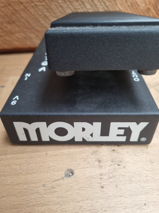 Second Hand Morley Volume