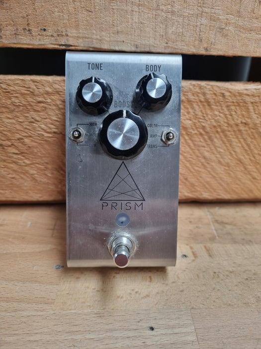 Second Hand JACKSON AUDIO Prism Stainless