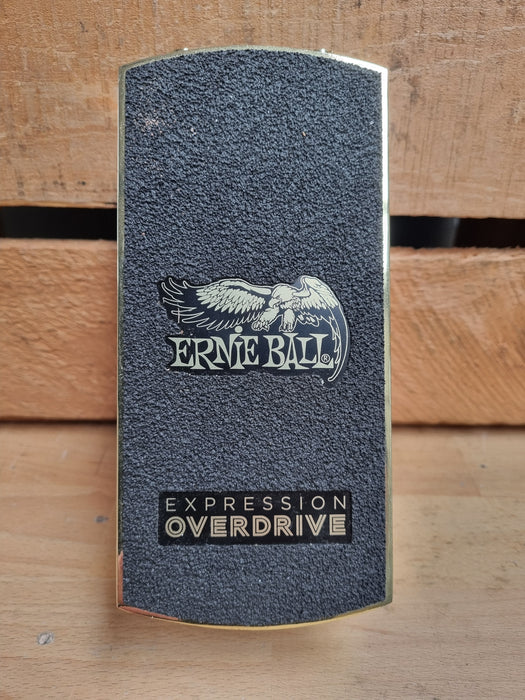 Second Hand Ernie Ball Expression Overdrive