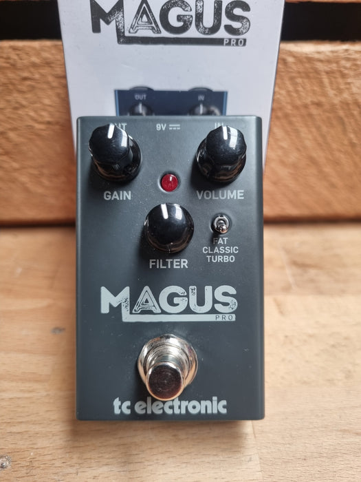 Second Hand TC Electronic Magus