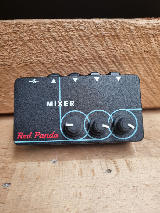 Second hand Red Panda Bit Mixer