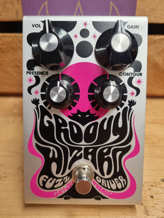 Second Hand KittycasterFX Groovy Wizard
