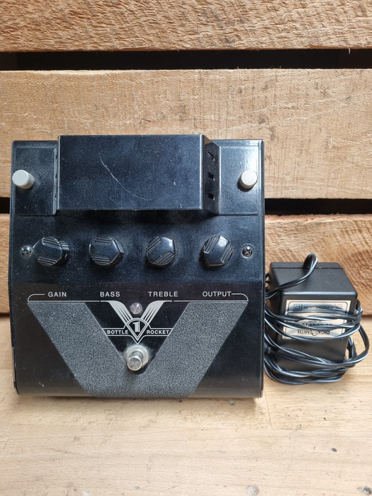 Second Hand Mesa Engineering V-1 Bottle Rocket