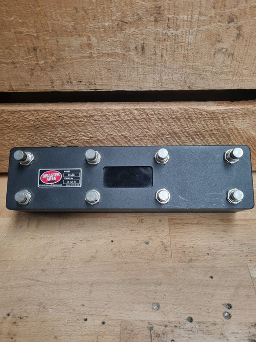 Second Hand Disaster Areas DMC Midi Controller
