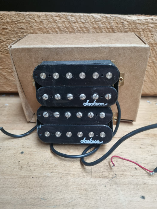 Second Hand Jackson Humbuckers