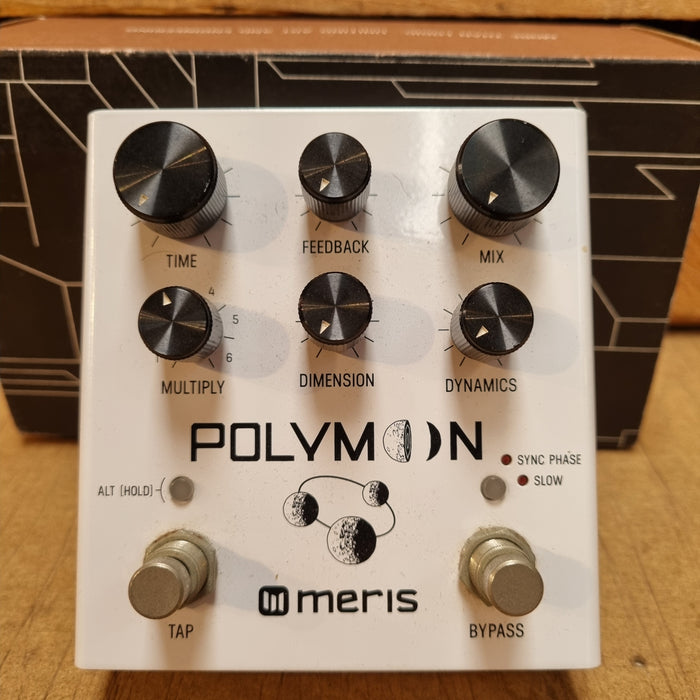 Second Hand Meris Polymoon