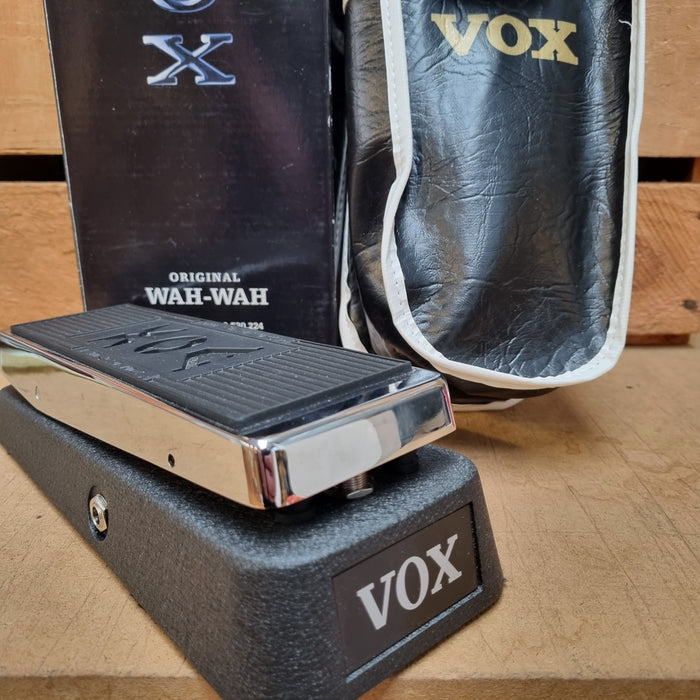 Second Hand VOX Original Wah Wah - VB47-A