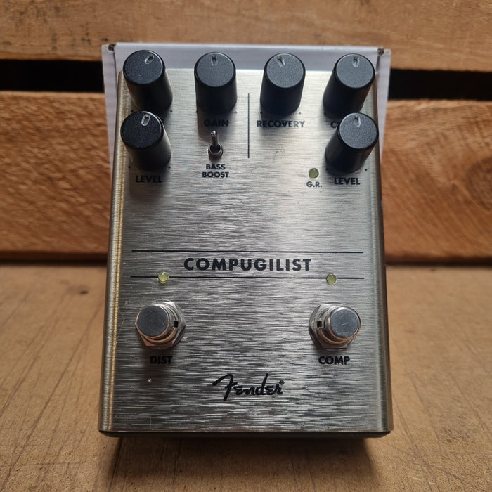 Second Hand Fender Compugilist