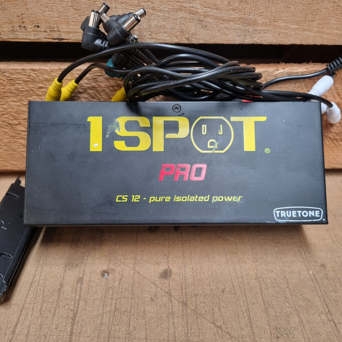 Second Hand 1 Spot Pro CS12 Isolated Power Supply