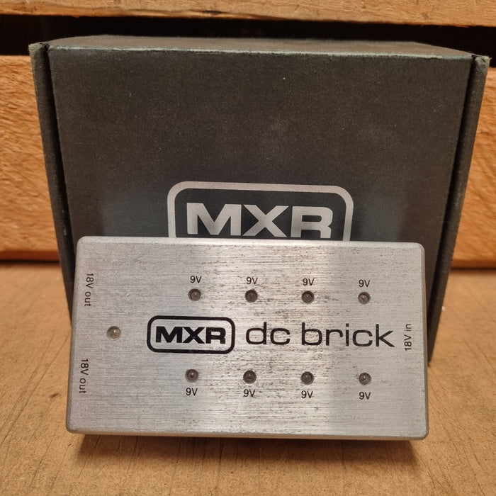 Second Hand MXR DC Brick