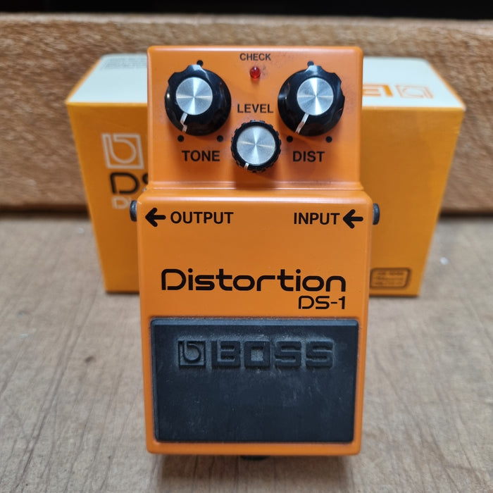 Second Hand Boss DS-1 Distortion