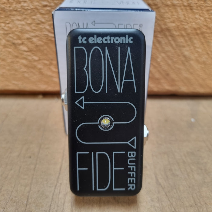 Second Hand TC Electronic Bonafide Buffer