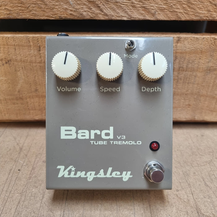 Second Hand Kingsely Bard V3