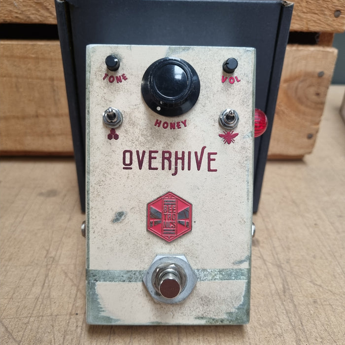 Second Hand BEETRONICS Overhive Overdrive