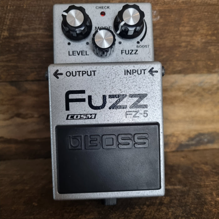 Second Hand Boss FZ-5 Fuzz