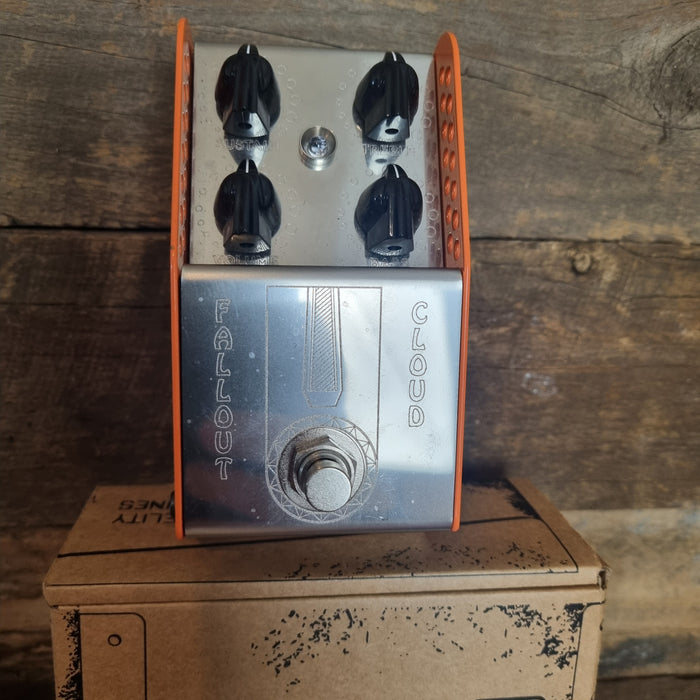 Second Hand Thorpy FX Fallout Cloud Fuzz V2