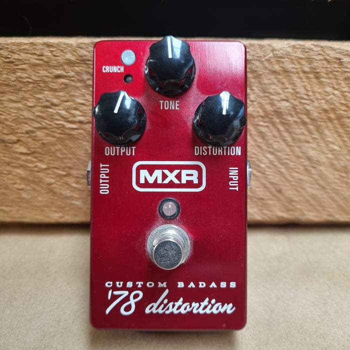 Second Hand MXR Custom Badass '78 Distortion