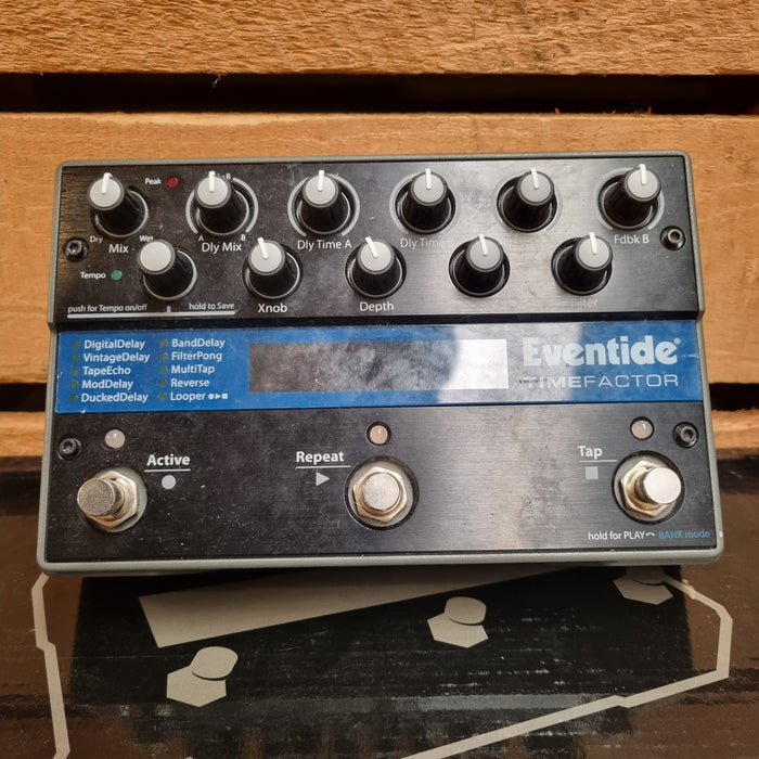 Second Hand Eventide Timefactor