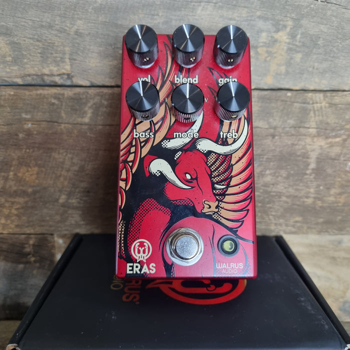 Second Hand Walrus Audio ERAS 5 State Distortion