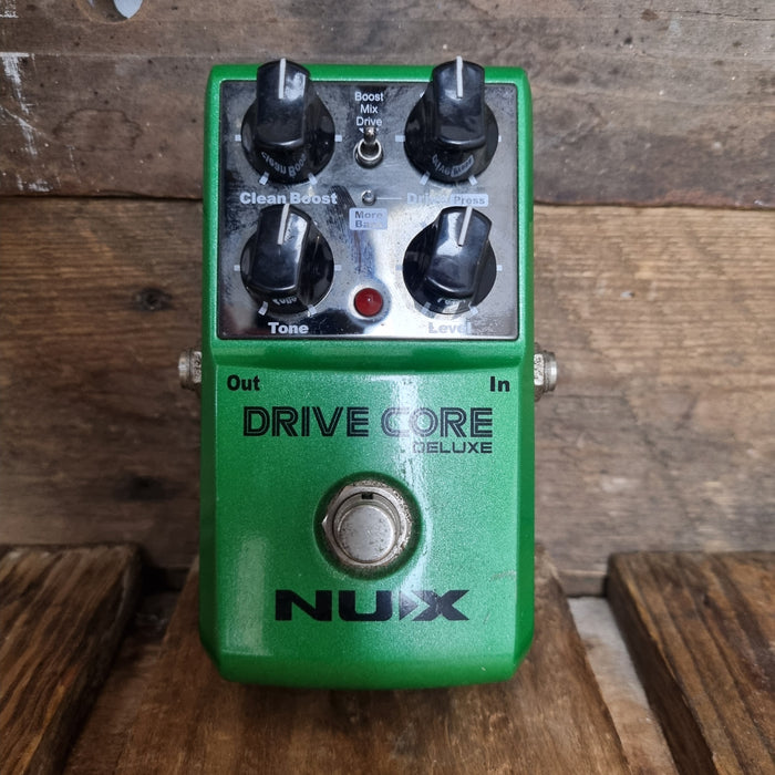 Second Hand NUX Core Drive Deluxe