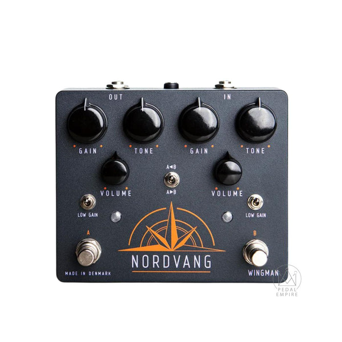 Nordvang Custom Wingman V2.0