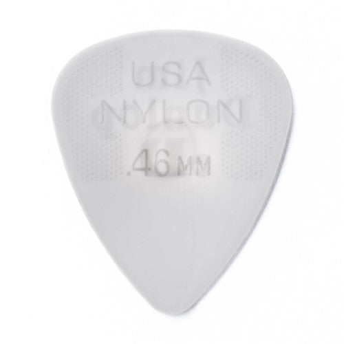 Dunlop Nylon Plectrum Players Pack (12 Pack) All Gauges