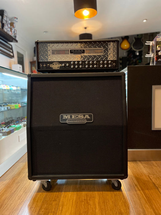 Second Hand Mesa Boogie Dual Rectifier Head and Cab