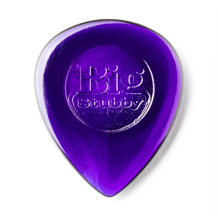 Dunlop BIG STUBBY PICK 3.00MM (Singles)