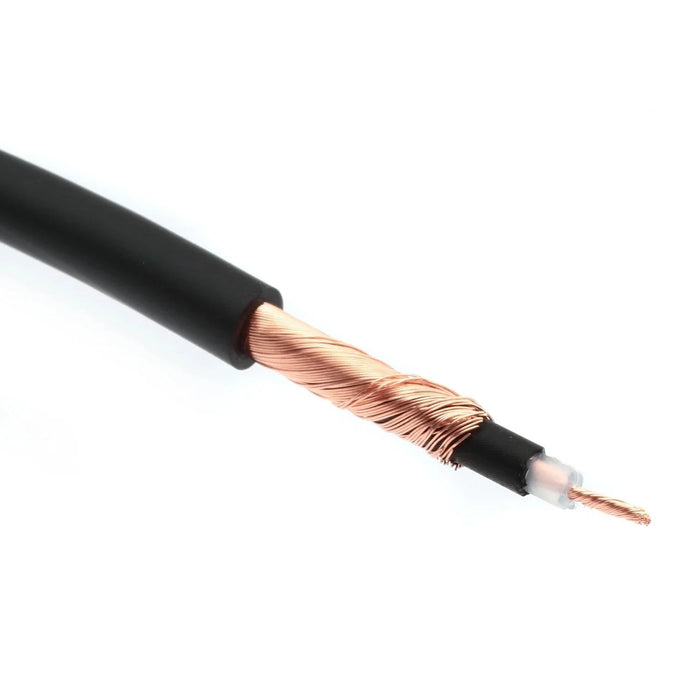 Mogami | W2319 | GOLD Hi Impedance Guitar & Audio Unbalanced Cable / Meter