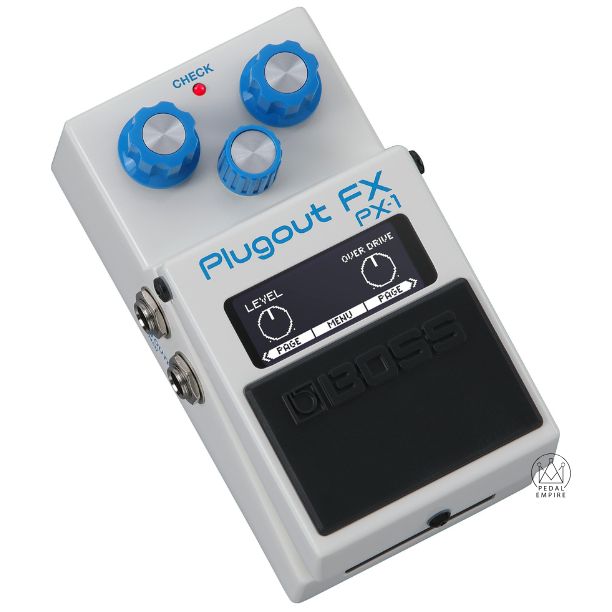 BOSS PX-1 Plugout FX Multi Effects Pedal - PRE ORDER!
