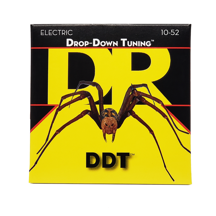 DR Strings DDT Drop Down Tuning Guitar Strings