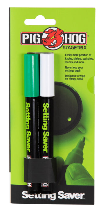Stagetrix Setting Saver twin pack