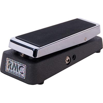 Real McCoy Custom RMC 10 Wah - Black Chrome