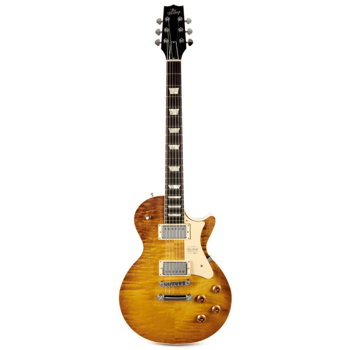 Heritage Guitars H-150 - Dirty Lemon Burst