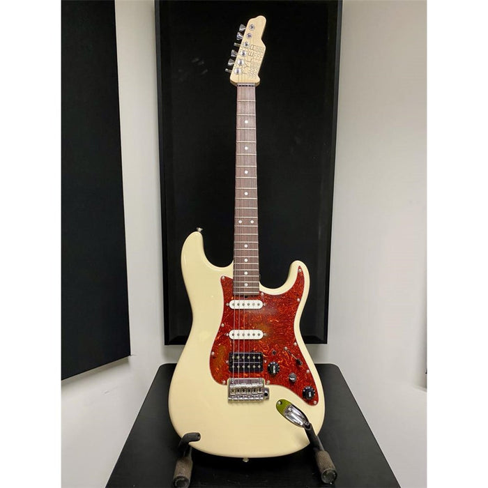 James Tyler Guitars - MIJ - L.A. Studio Classic - Aged White